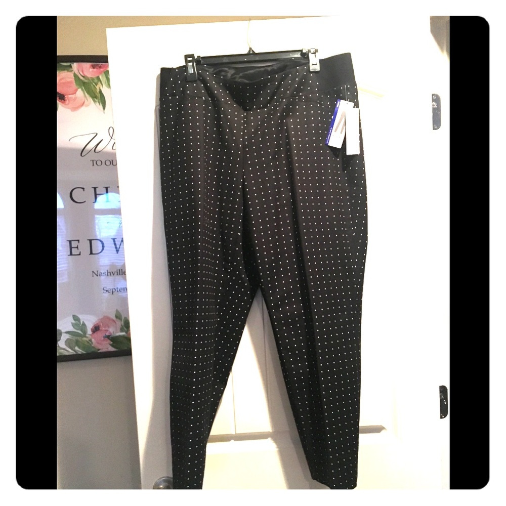 Ankle pants